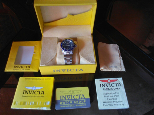 Reloj Invicta Para Hombre