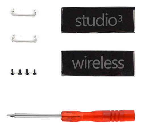 Kit Reparacion Pieza Bisagra Repuesto Para Auricular Beats