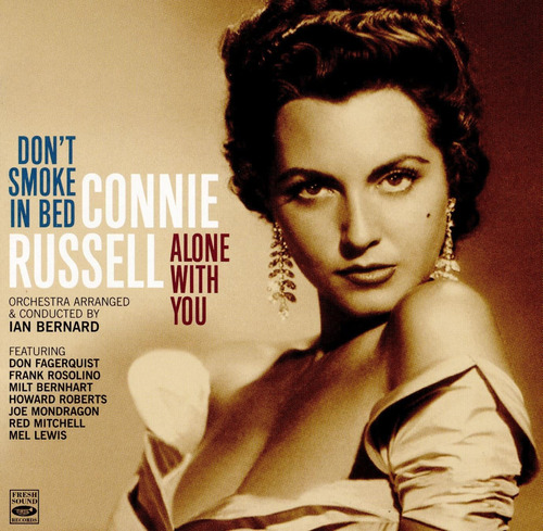 Cd:dont Smoke In Bed + Alone With You (2 Lp On 1 Cd)