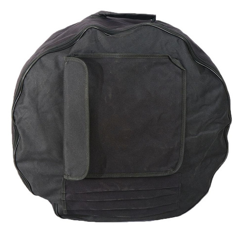 Mochila Com Capa De Proteção Para Bumbo 22 Polegadas
