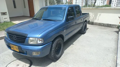 Mazda B2200 2.2 B22dc3