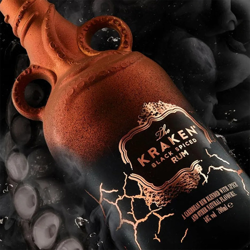 Ron Kraken Unknown Deep Limited Edition Bostonmartin