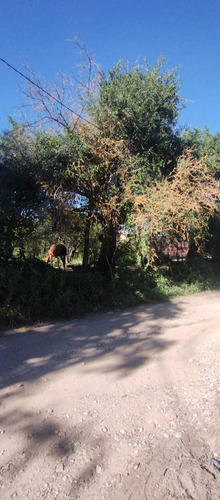 Lotes En Venta Las Rabonas, Traslasierra Escritura
