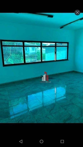Imagem 12 de 17 de Salão Para Alugar, 320 M² Por R$ 6.500,00/mês - Freguesia Do Ó - São Paulo/sp - Sl0019