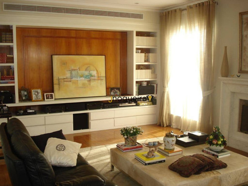 Imagem 2 de 30 de Sobrado Com 4 Dormitórios À Venda, 933 M² Por R$ 6.800.000,00 - Jardim Guedala - São Paulo/sp - So0507