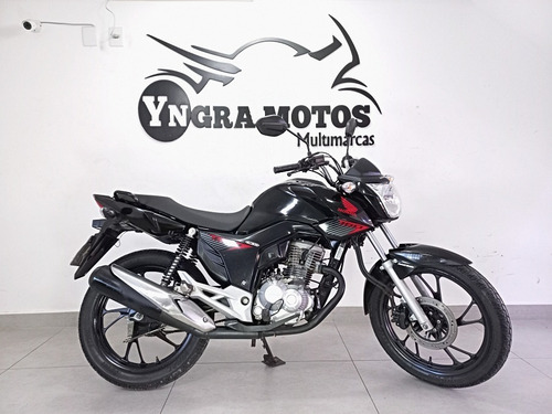 Imagem 1 de 14 de Honda Cg 160 Fan 2020