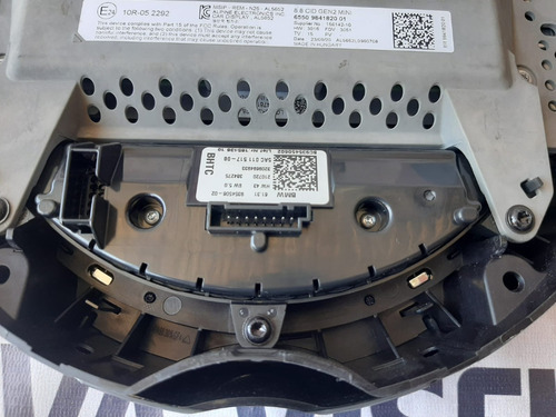 Central Multimídia Radio Mini Cooper S 2.0 Turbo (Usado)