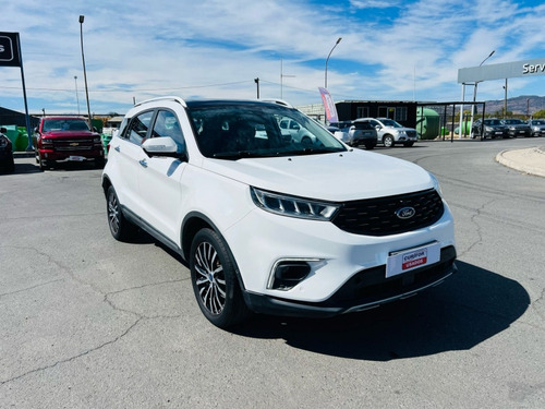 Ford Territory 1,5 TITANIUM PLUS AUT