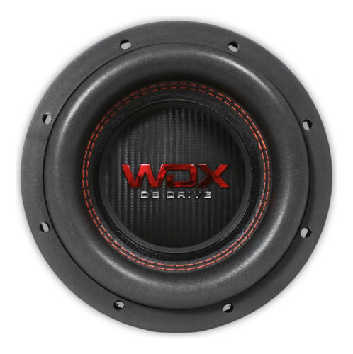 Subwoofer Db Drive Wdx6.5g1.4 Wdx6.5 600w