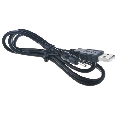 Usb Pc Dc Cable Cable Principal Para Visual Tierra Tablet Pr