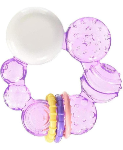Mordedera Sonaja De Agua Disney Silicon 3m+ Color Minnie