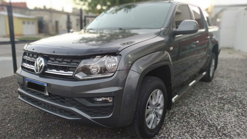 Volkswagen Amarok 2.0 Cd Tdi 180cv Comfortline At 2018