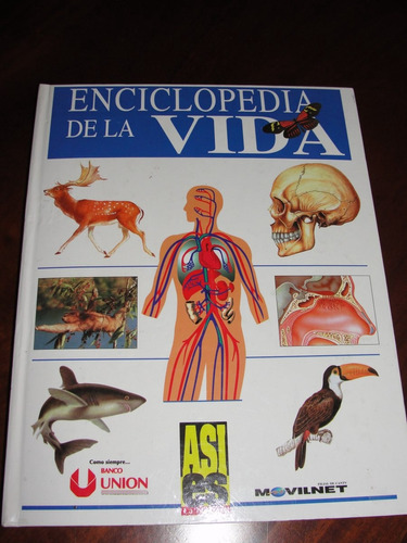 Libro Enciclopedia De La Vida