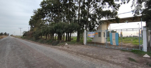 Campo En Puerto Gral San Martin