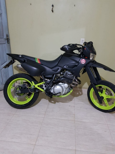 Yamaha Xt 600 E
