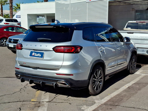 Chery Tiggo 8 Pro 1.6 TGDI GLX 4X2 DCT AT 5P