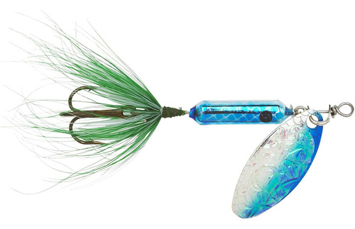 Yakima Bait Wordens Original Rooster Tail 1/8oz Spinner L