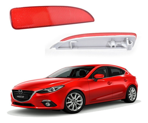 Cuarto Mazda 3 20014 2015 2016 2017 Nuevo Derecho