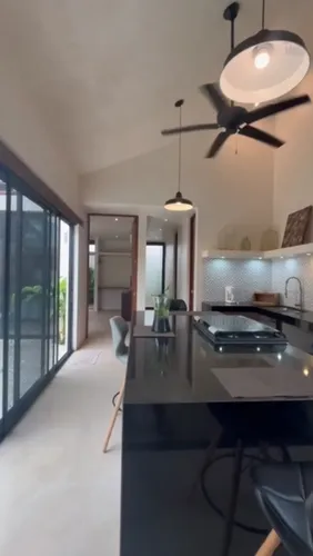 Casa En Venta En Chicxulub Puerto