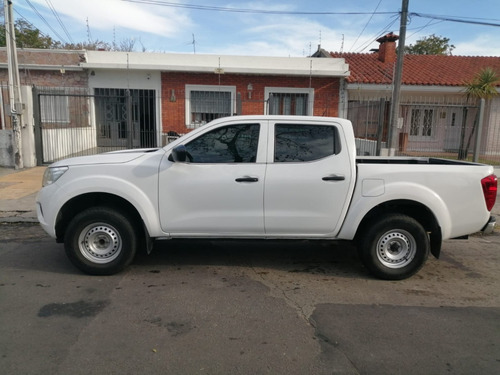 Nissan Np300 Frontier 2.5 Se Doble Cabina