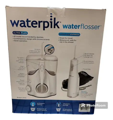 Irrigador bucal costco hotsell