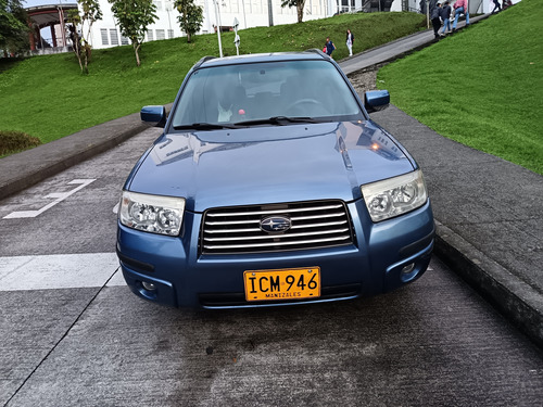 Subaru Forester 2.0 Awd X