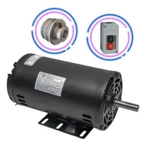 Comprar Motor Elétrico Trifásico 2cv 4 Pólos Baixa Rotação 220\u002F380v