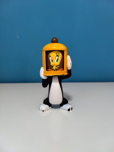 Juguete Silvestre Coleccion The Looney Tunes Show 2012 (Usado)