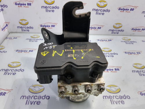 Modulo Bomba De Freio Abs Chevrolet Onix 52058507 Original