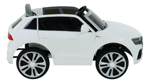 Carro Elétrico Infantil 1 Lugar Audi Q8 Com Controle Bel Fix