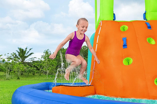 Bestway H2ogo! Hydrohangout Mega Parque Acuático