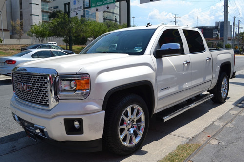 Imagen 1 de 13 de Gmc Sierra Denali Crew Cab 4x4 2015