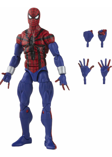 Ben Reilly Marvel Spiderman Legends Retro Hasbro Original