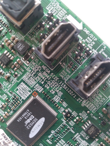 Main Samsung Lt24d312nh (Usado)