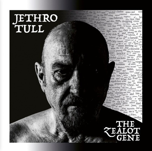 Jethro Tull - The Zealot Gene Cd Imp Alemania Digipack