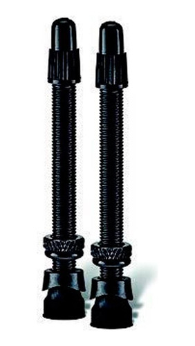 Kit Valvulas 40 Mm Tubeless Effetto Mariposa Para Bicicletas
