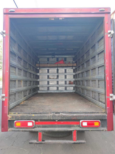 Foton Aumrk Bj 50 2013 Aa Furgon Carga Seca