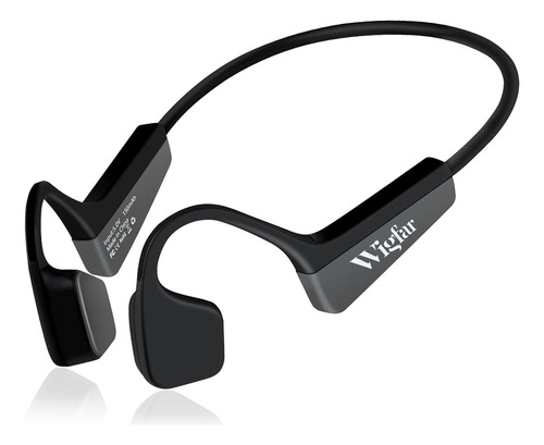 ~? Wigfar Bone Conduction Headphones Premium Open-ear Wirele
