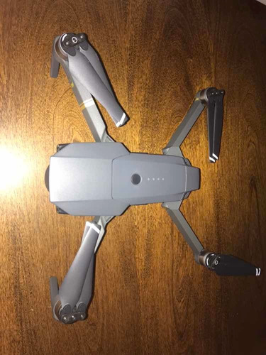 Drone Dji Mavic Pro - Como Nuevo - No Refurbished