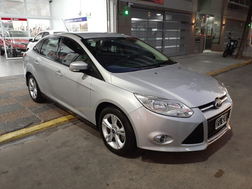 Ford Focus Iii 2.0 Sedan Se 2014 82.000 Km Impecable Estado