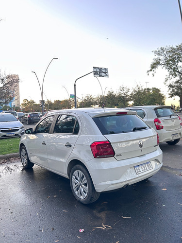 Volkswagen Gol Trend 1.6 Trendline 101cv
