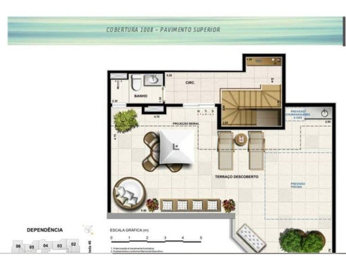 Apartamento À Venda No Bairro Recreio Dos Bandeirantes - Rio De Janeiro/rj - O-8999-18112