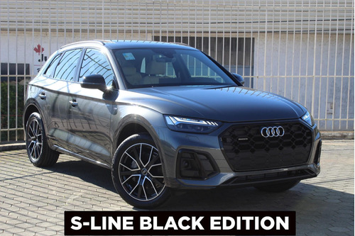 Imagem 1 de 15 de Audi Q5 S-line Black Edition 