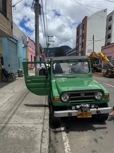 Daihatsu F20 1.6 F20 4X4