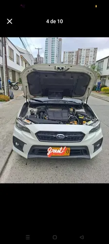 Subaru WRX 2.0l