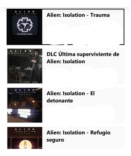 Alien Isolation La Colecció Xbox One Código Digital Original