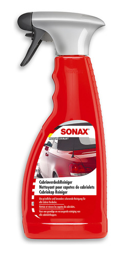 Limpia Toldo O Lona 500ml Sonax