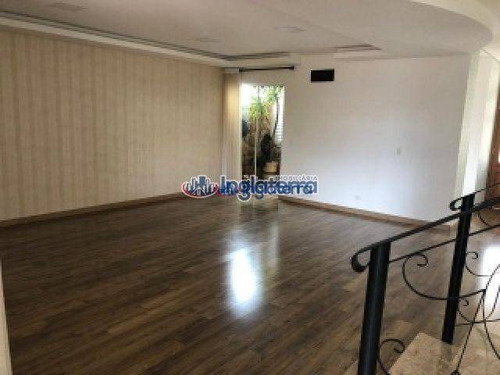 Casa À Venda, 400 M² Por R$ 1.490.000,00 - Royal Forest - Londrina/pr - Ca0868