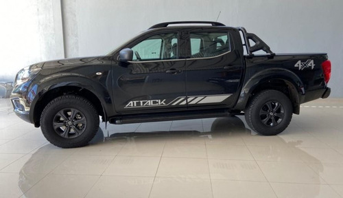 Imagem 5 de 8 de Nissan Frontier Attack 2.3 16v Turbo Cd 4x4, Fro5544