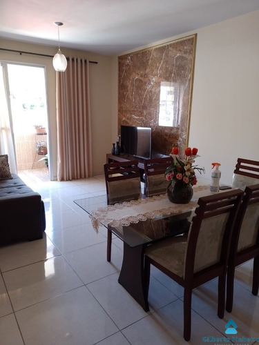 Imagem 3 de 9 de Apartamento No Centro De Guarapari Com 3 Quartos Sendo 1 Suíte